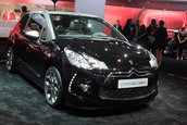 Salonul Auto de la Paris 2012: Citroen DS3 Cabrio