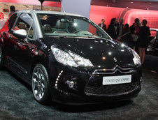 Salonul Auto de la Paris 2012: Citroen DS3 Cabrio