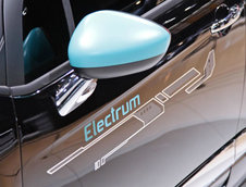 Salonul Auto de la Paris 2012: Citroen DS3 Electrum