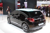 Salonul Auto de la Paris 2012: Citroen DS3 Electrum