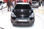 Salonul Auto de la Paris 2012: Citroen DS3 Electrum