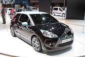 Salonul Auto de la Paris 2012: Citroen DS3 Electrum