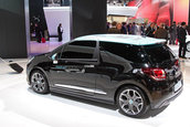 Salonul Auto de la Paris 2012: Citroen DS3 Electrum