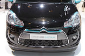 Salonul Auto de la Paris 2012: Citroen DS3 Electrum