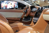 Salonul Auto de la Paris 2012: Exagon Furtive e-GT