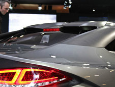 Salonul Auto de la Paris 2012: Exagon Furtive e-GT