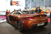 Salonul Auto de la Paris 2012: Exagon Furtive e-GT