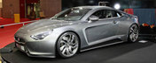 Salonul Auto de la Paris 2012: Exagon a lansat modelul electric Furtive e-GT