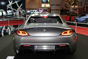 Salonul Auto de la Paris 2012: Exagon Furtive e-GT