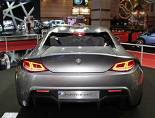 Salonul Auto de la Paris 2012: Exagon Furtive e-GT