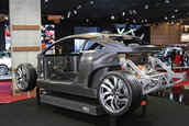 Salonul Auto de la Paris 2012: Exagon Furtive e-GT