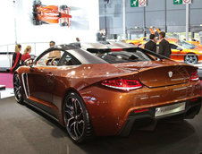 Salonul Auto de la Paris 2012: Exagon Furtive e-GT