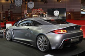 Salonul Auto de la Paris 2012: Exagon Furtive e-GT