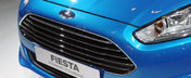 Salonul Auto de la Paris 2012: Ford Fiesta ne arata noua sa fata
