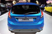 Salonul Auto de la Paris 2012: Ford Fiesta