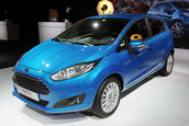 Salonul Auto de la Paris 2012: Ford Fiesta