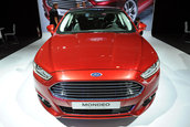 Salonul Auto de la Paris 2012: Ford Mondeo