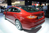 Salonul Auto de la Paris 2012: Ford Mondeo