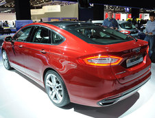 Salonul Auto de la Paris 2012: Ford Mondeo
