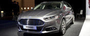 Salonul Auto de la Paris 2012: Ford Mondeo se incrunta la concurenta