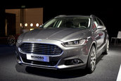 Salonul Auto de la Paris 2012: Ford Mondeo