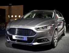 Salonul Auto de la Paris 2012: Ford Mondeo