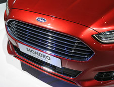 Salonul Auto de la Paris 2012: Ford Mondeo