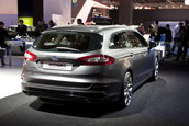 Salonul Auto de la Paris 2012: Ford Mondeo