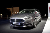 Salonul Auto de la Paris 2012: Ford Mondeo