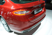 Salonul Auto de la Paris 2012: Ford Mondeo