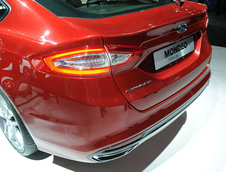 Salonul Auto de la Paris 2012: Ford Mondeo