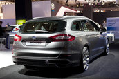 Salonul Auto de la Paris 2012: Ford Mondeo