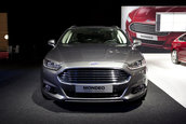 Salonul Auto de la Paris 2012: Ford Mondeo