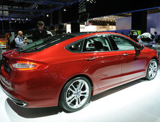 Salonul Auto de la Paris 2012: Ford Mondeo