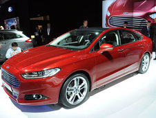 Salonul Auto de la Paris 2012: Ford Mondeo