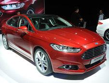 Salonul Auto de la Paris 2012: Ford Mondeo