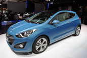 Salonul Auto de la Paris 2012: Hyundai i30 in 3 usi