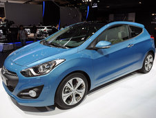 Salonul Auto de la Paris 2012: Hyundai i30 in 3 usi