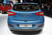 Salonul Auto de la Paris 2012: Hyundai i30 in 3 usi