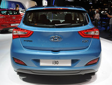 Salonul Auto de la Paris 2012: Hyundai i30 in 3 usi