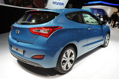 Salonul Auto de la Paris 2012: Hyundai i30 in 3 usi