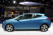 Salonul Auto de la Paris 2012: Hyundai i30 in 3 usi