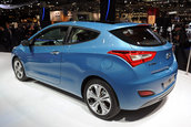 Salonul Auto de la Paris 2012: Hyundai i30 in 3 usi