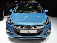 Salonul Auto de la Paris 2012: Hyundai i30 in 3 usi