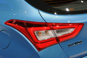 Salonul Auto de la Paris 2012: Hyundai i30 in 3 usi