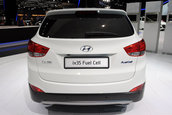 Salonul Auto de la Paris 2012: Hyundai ix35 Fuel Cell