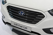 Salonul Auto de la Paris 2012: Hyundai ix35 Fuel Cell