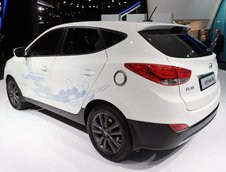 Salonul Auto de la Paris 2012: Hyundai ix35 Fuel Cell