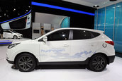 Salonul Auto de la Paris 2012: Hyundai ix35 Fuel Cell