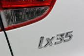 Salonul Auto de la Paris 2012: Hyundai ix35 Fuel Cell